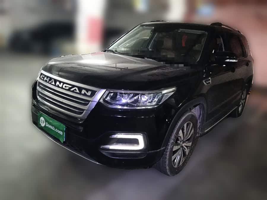 Changan CS95 2017 #3 Changan CS95 2017 صورة سيارة #3