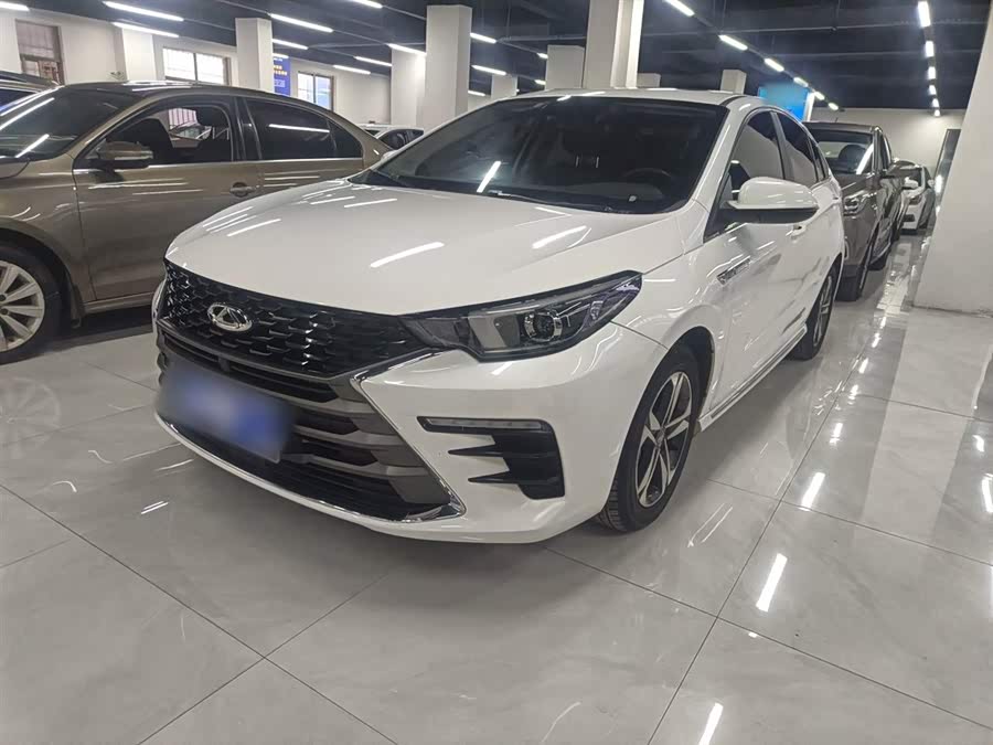 Chery 2021 car image #3