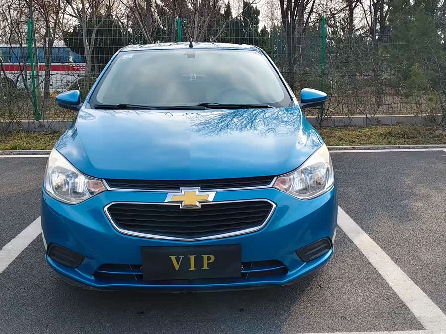 Chevrolet Sail 2015 car image #3