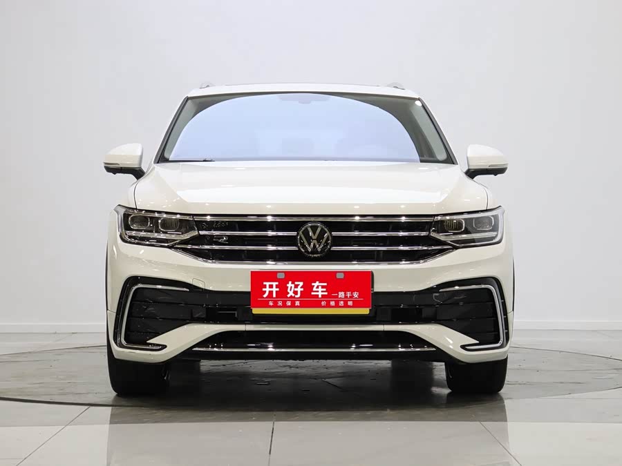 Volkswagen Tiguan L 2024 #3 Volkswagen Tiguan L 2024 car image #3