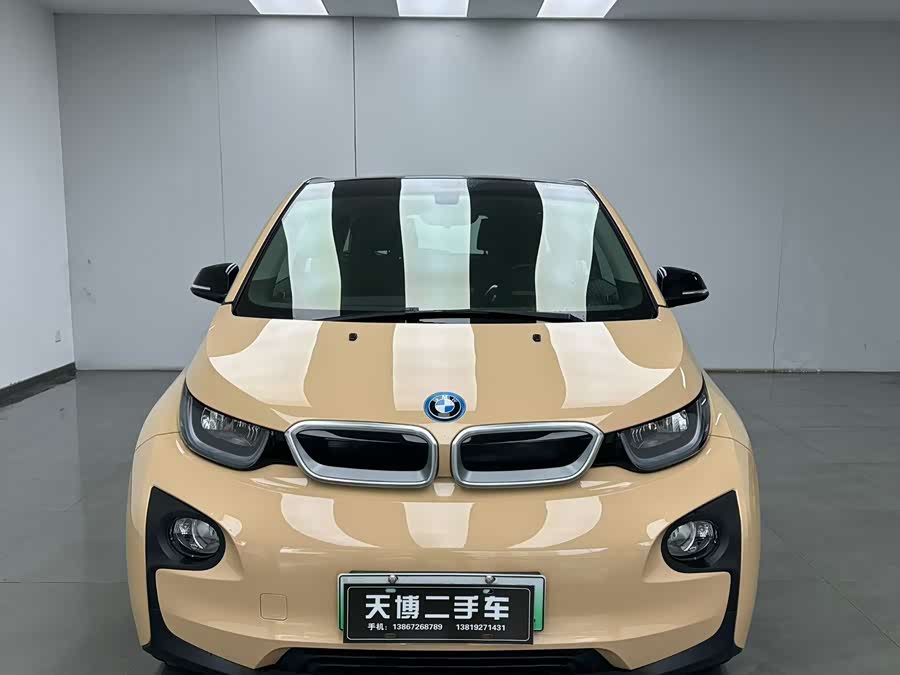 BMW i3 (Imported) 2017 صورة سيارة #3