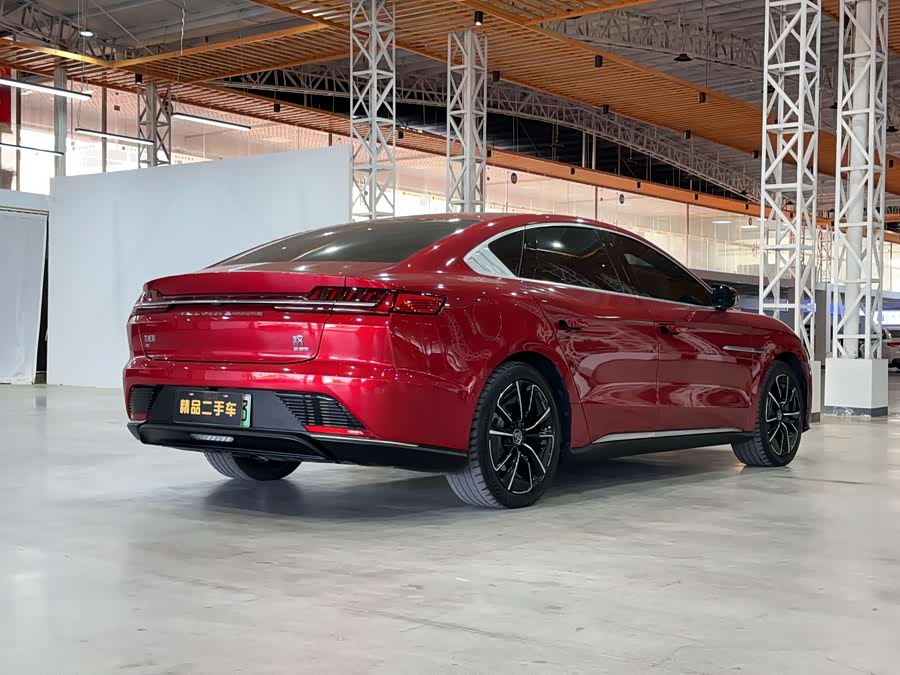 BYD Han 2020 car image #3
