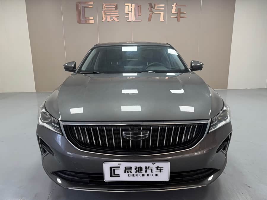 GEELY C3R 2022 #3 GEELY C3R 2022 immagine di auto #3