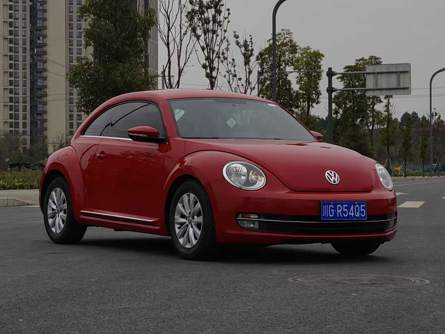 Volkswagen Beetle 2013 immagine di auto #3