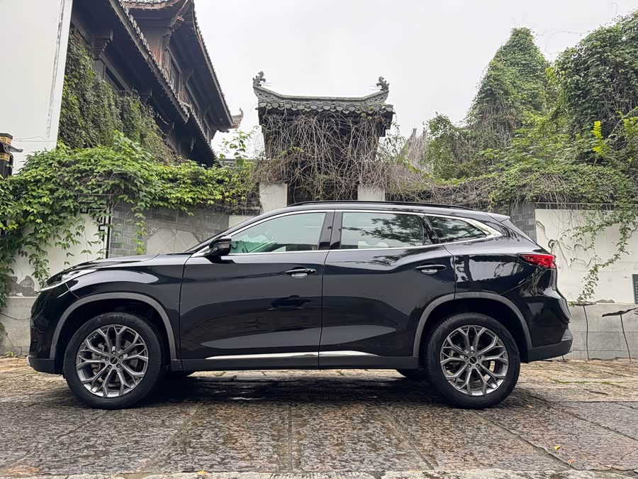 Exceed TX 2022 car image #3