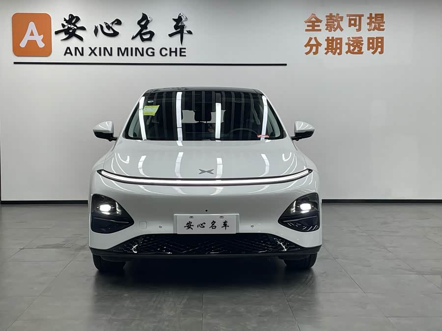 Xpeng G6 2025 imagem de carro #3