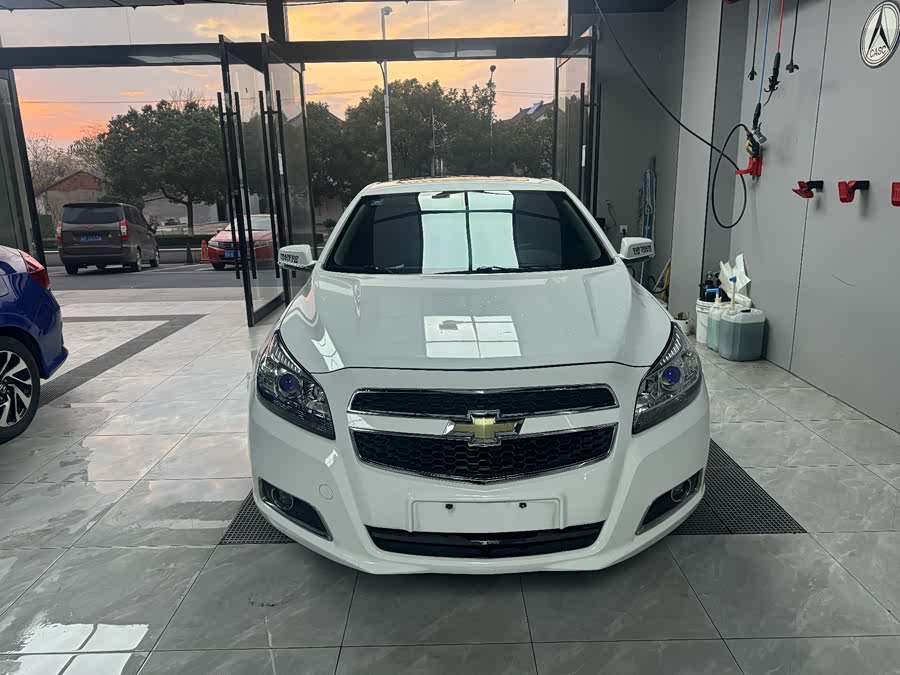Chevrolet Malibu 2014 car image #3