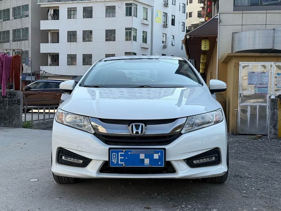 本田 锋范 2018 #3 本田 锋范 2018 汽车图片 #3