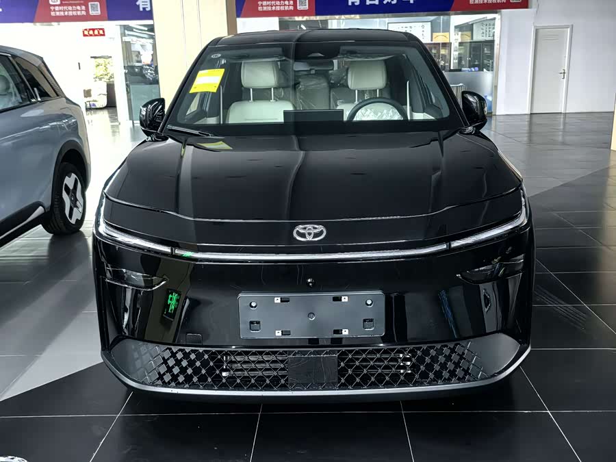 丰田 铂智3X 2025 #3 丰田 铂智3X 2025 汽车图片 #3