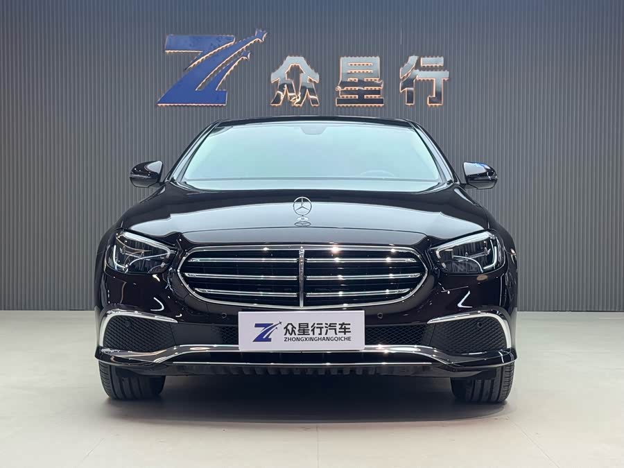 Mercedes-Benz E Class 2021 #3 Mercedes-Benz E Class 2021 car image #3