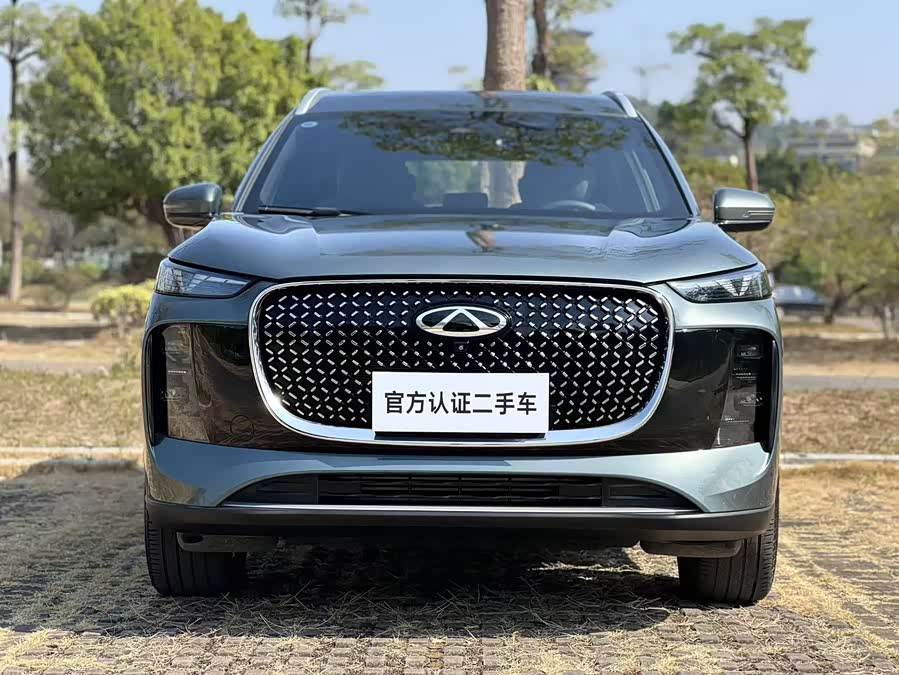 Chery Tiggo 8 Plus 2024 #3 Chery Tiggo 8 Plus 2024 car image #3