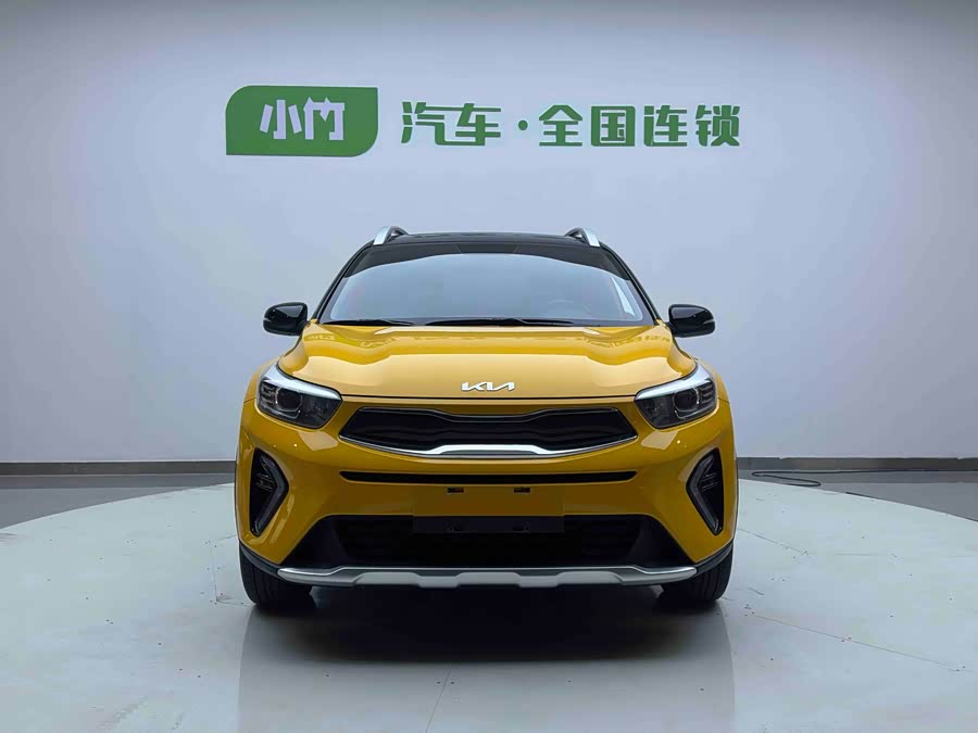 Kia 2021 car image #3