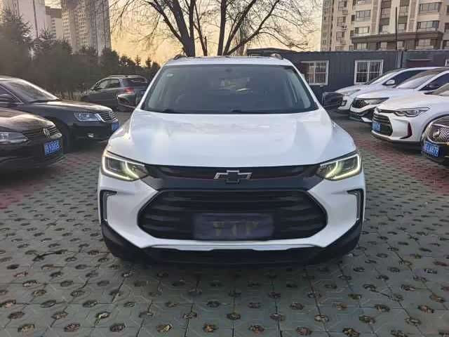 Chevrolet Tracker 2019 immagine di auto #3