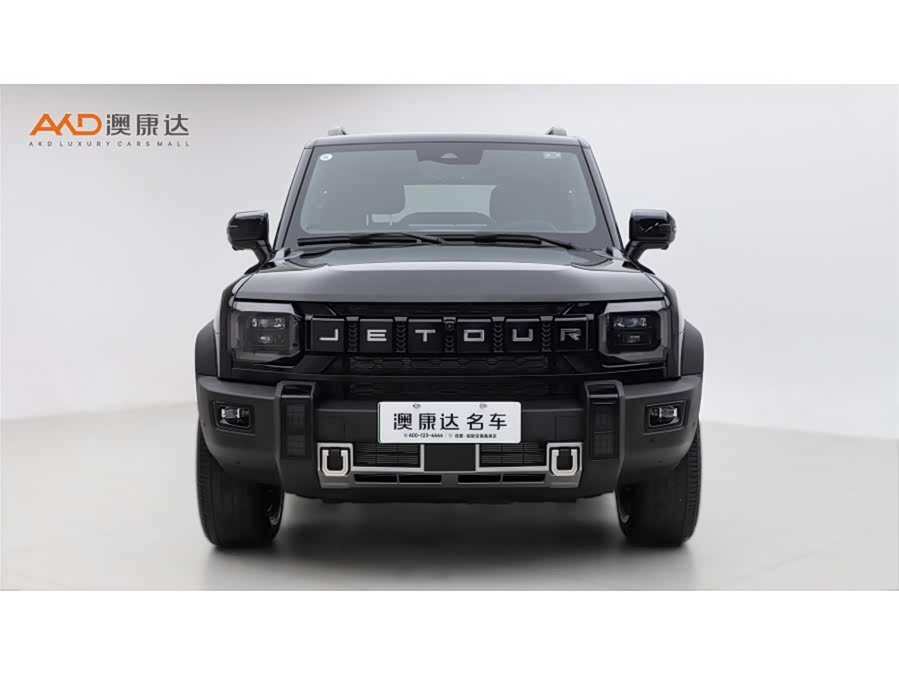 Jetour Shanhai 2025 car image #3