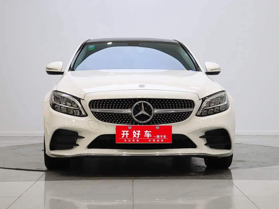 Mercedes-Benz C Class 2019 #3 Mercedes-Benz C Class 2019 car image #3