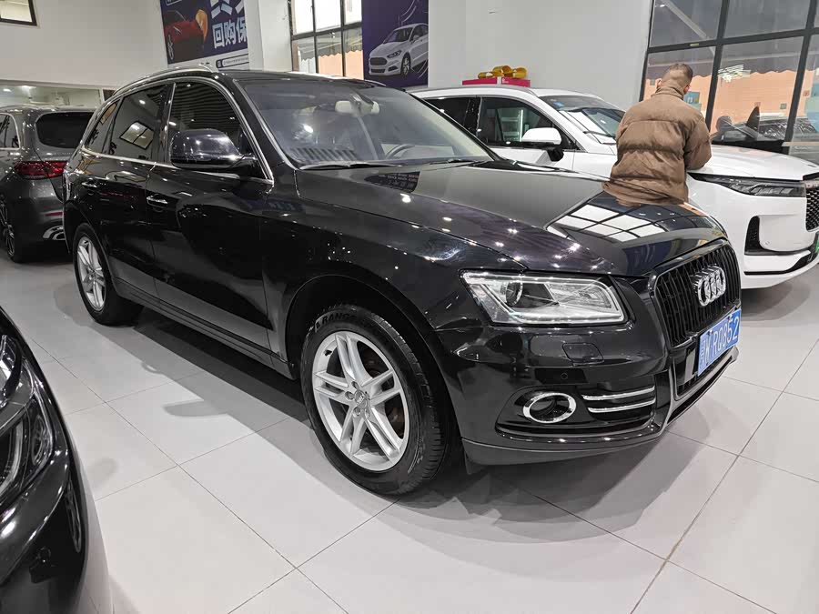 Audi Q5 2015 #3 Audi Q5 2015 car image #3