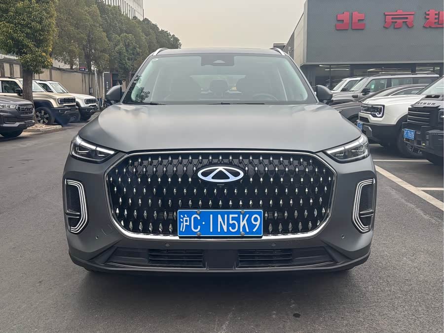 Chery Tiggo8L 2024 #3 Chery Tiggo8L 2024 car image #3