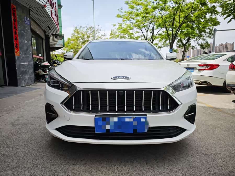 JAC 2020 #3 JAC 2020 immagine di auto #3