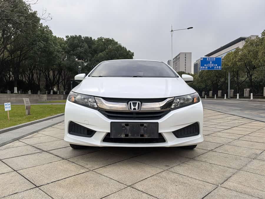 Honda City 2018 car image #3