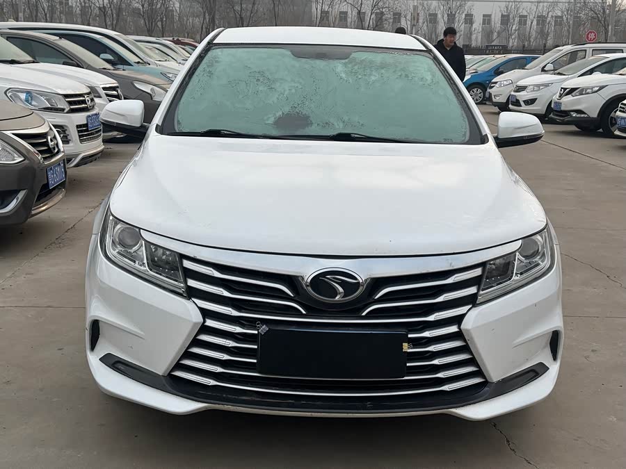 Soueast A5 Wing Dance 2019 #3 Soueast A5 Wing Dance 2019 car image #3