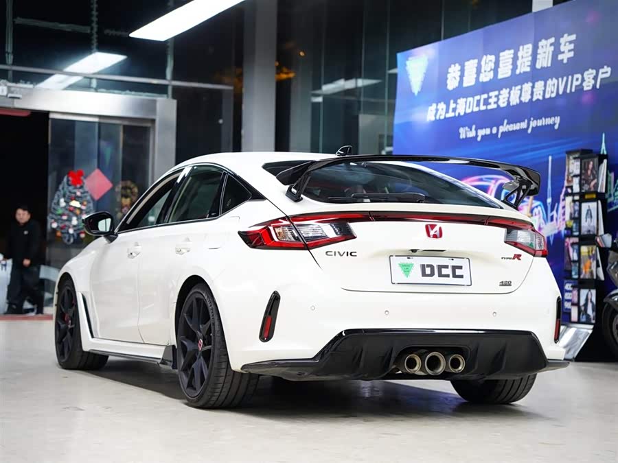 Honda Civic (Imported) 2023 #3 Honda Civic (Imported) 2023 car image #3