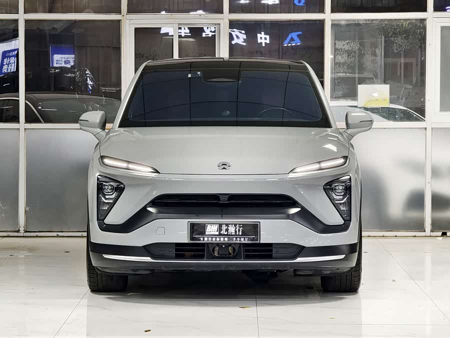 蔚来 蔚来EC6 2021 汽车图片 #3