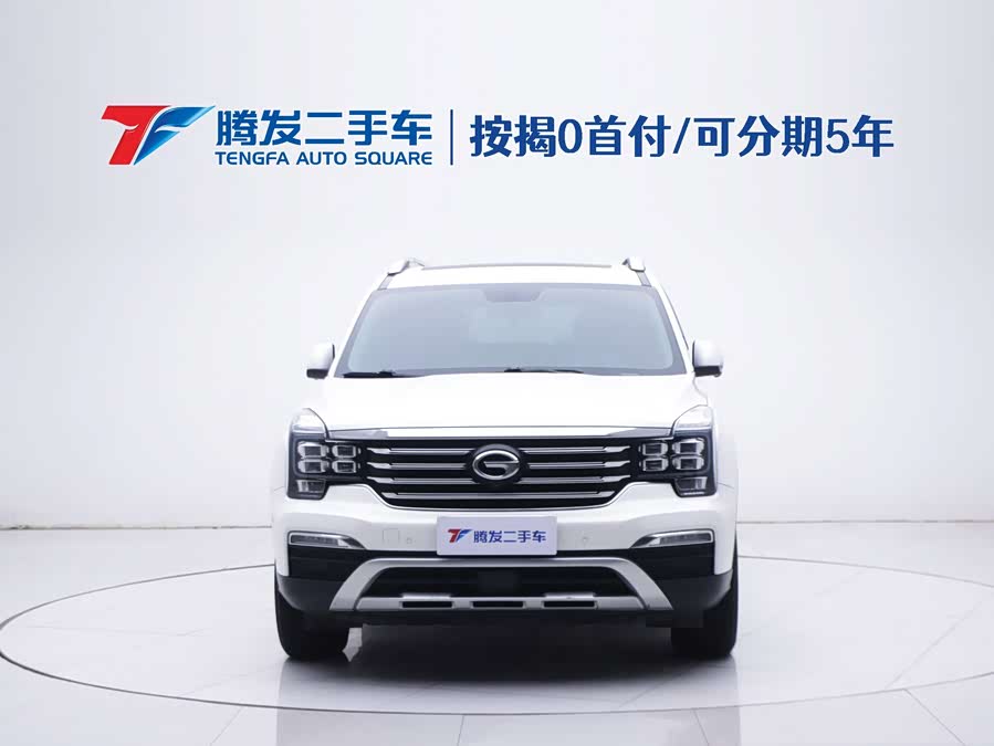 GAC Trumpchi GS8 2017 #3 GAC Trumpchi GS8 2017 car image #3