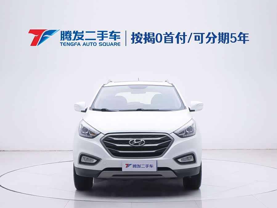Hyundai ix35 2014 #3 Hyundai ix35 2014 car image #3