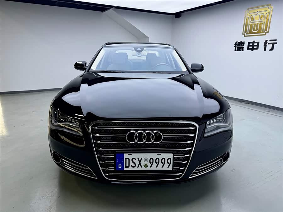 Audi A8 2012 imagen de coche #3