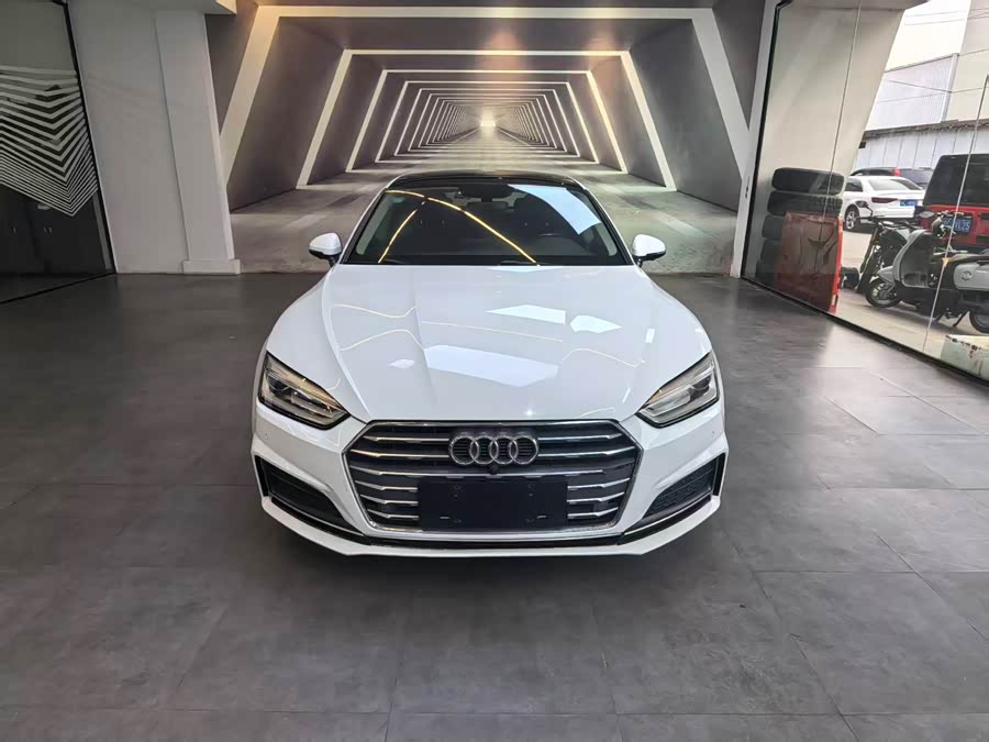 Audi A5 (Imported) 2017 #3 Audi A5 (Imported) 2017 car image #3