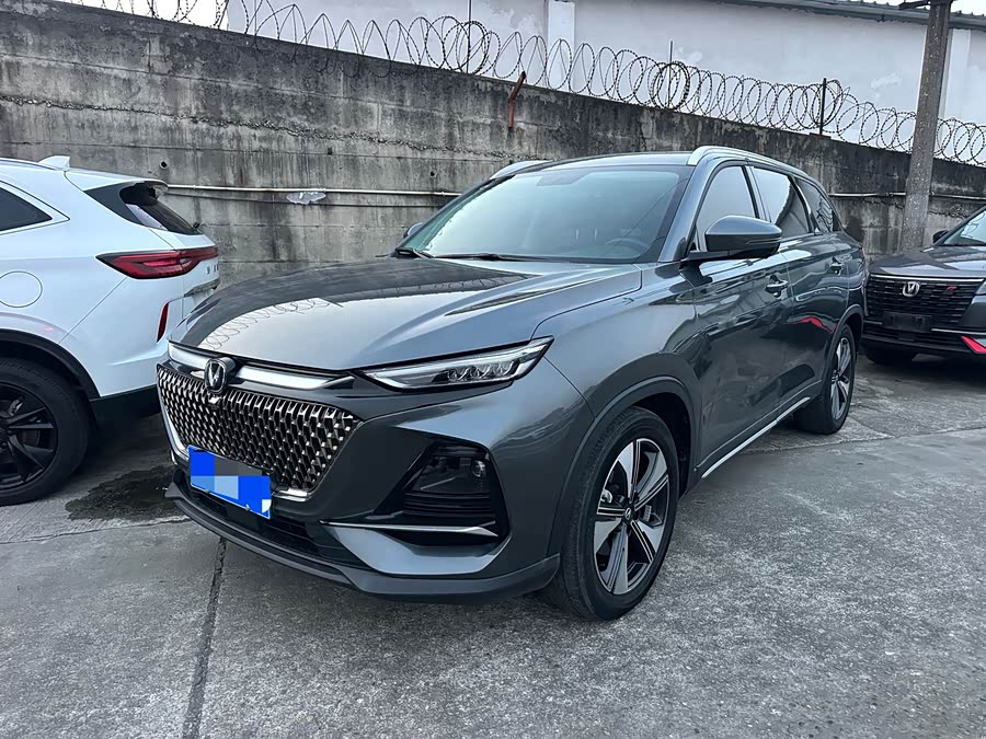 Changan X7 PLUS 2024 car image #3