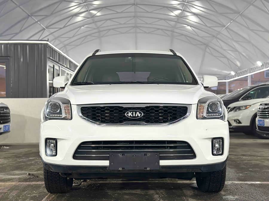 Kia Sportage 2016 #3 Kia Sportage 2016 car image #3