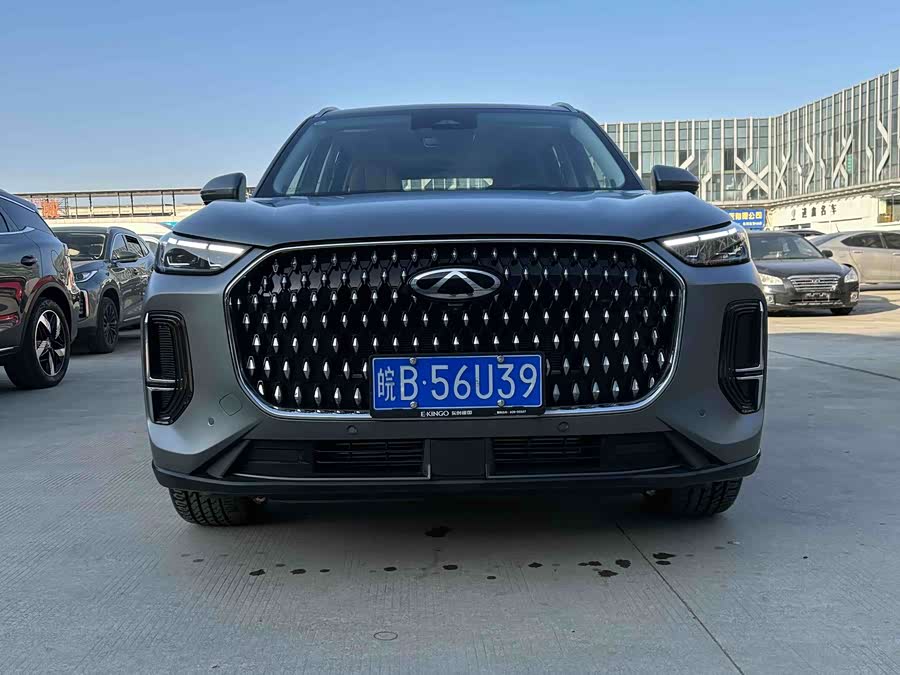 Chery Tiggo8L 2024 car image #3