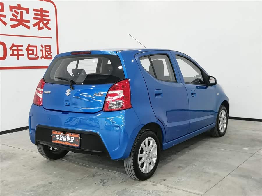 Suzuki 2017 car image #3