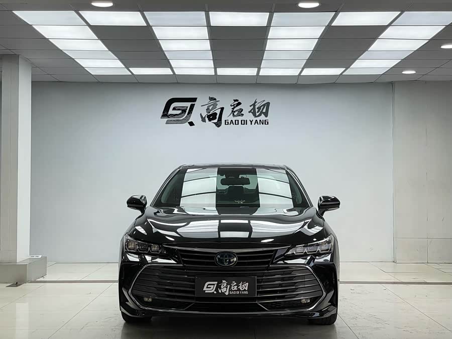 Toyota Avalon 2019 car image #3