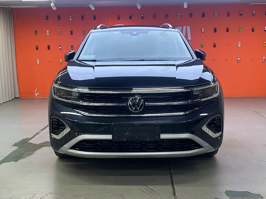 Volkswagen Talagon 2022 car image #3