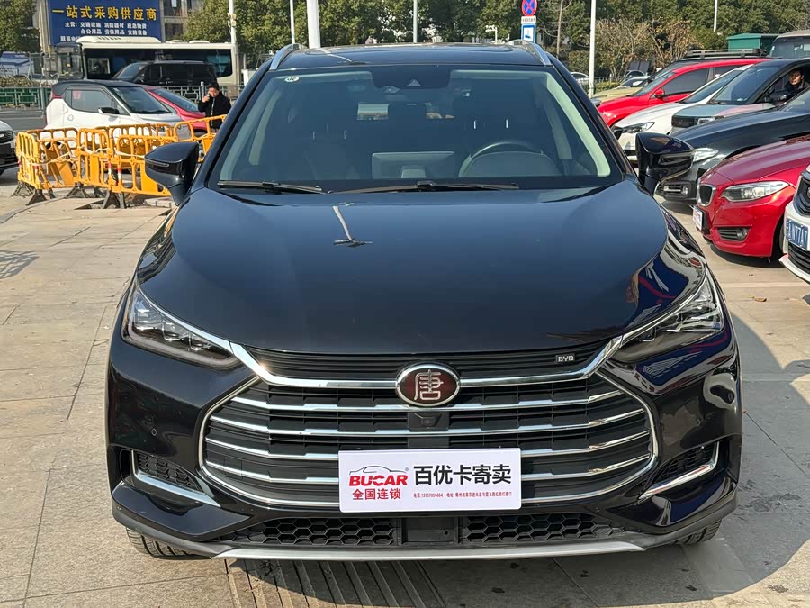 BYD Tang 2019 car image #3
