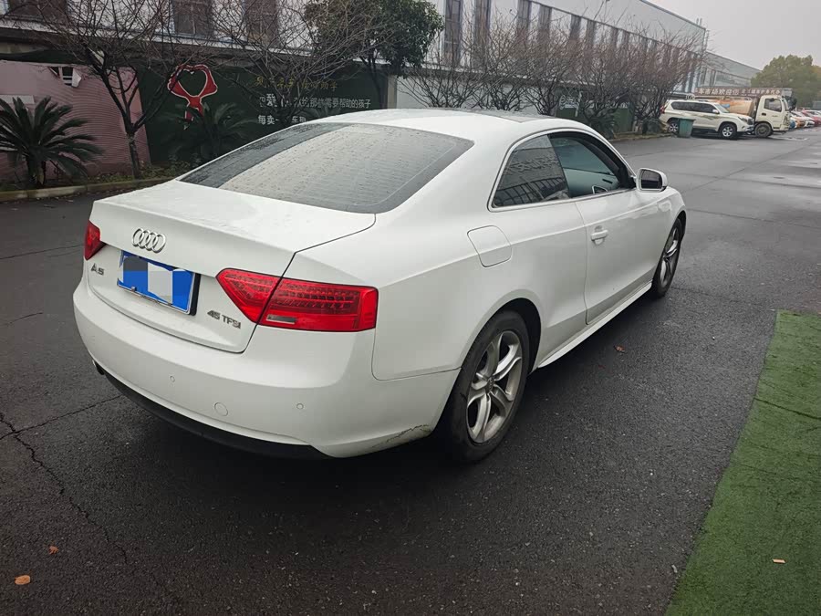 奥迪 奥迪A5(进口) 2015 汽车图片 #3