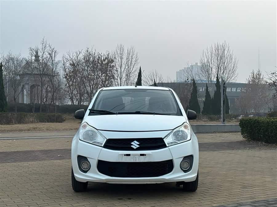 Suzuki 2015 car image #3