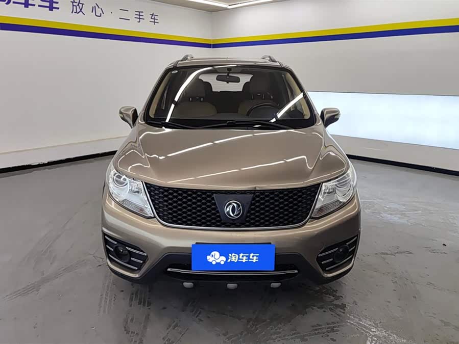 Forthing JOYEAR X3 2014 صورة سيارة #3