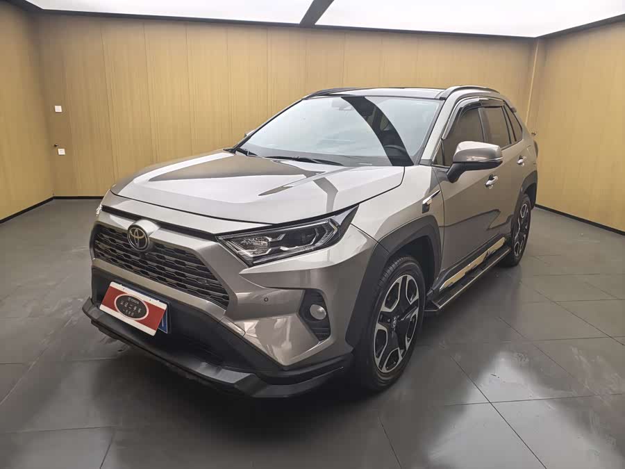 Toyota RAV4 2019 #3 Toyota RAV4 2019 car image #3