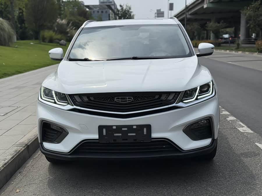 GEELY Coolray 2020 car image #3