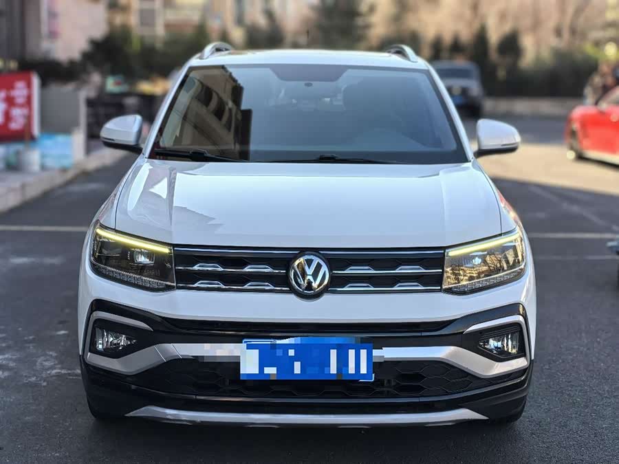 Volkswagen T-Cross 2019 car image #3