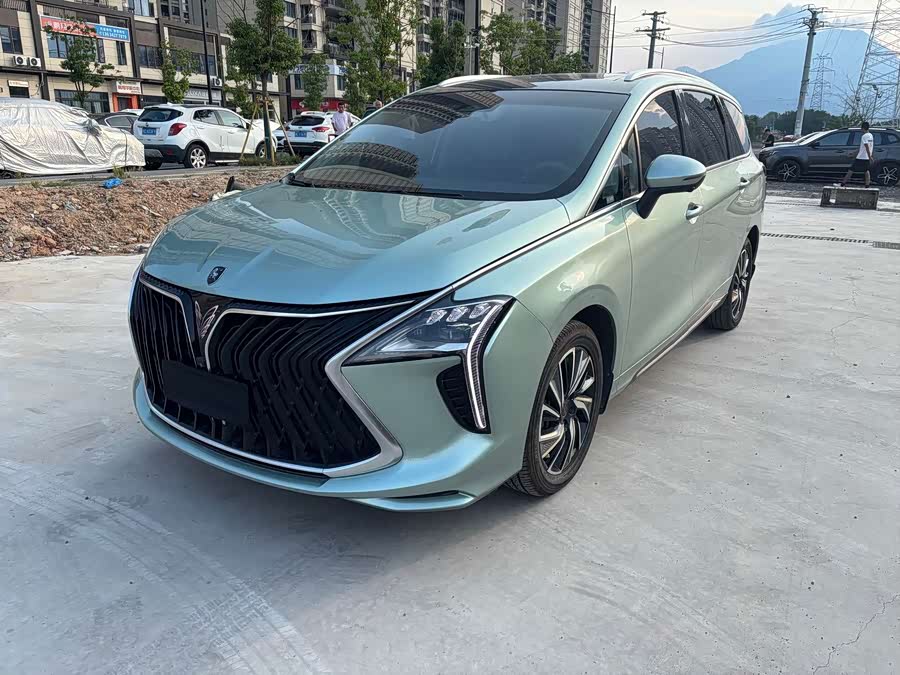 Forthing Yacht 2022 car image #3