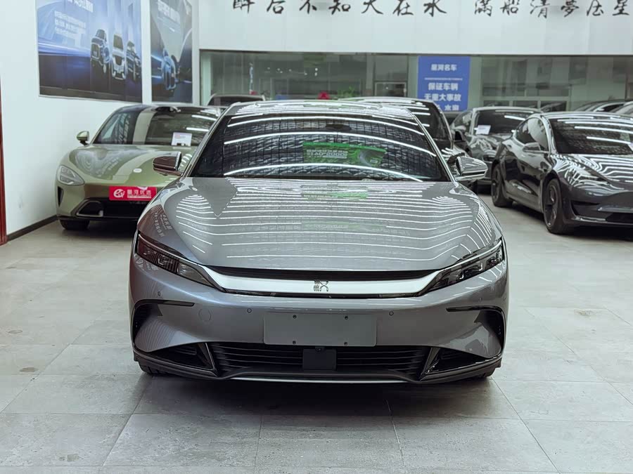 BYD Han 2024 car image #3