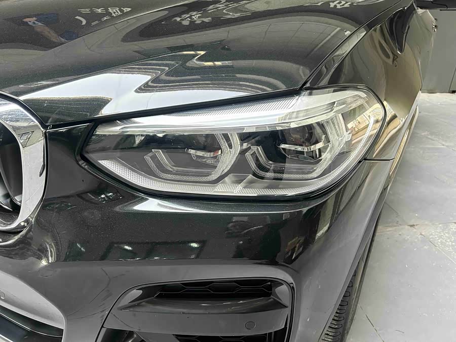 BMW X3 2020 car image #3