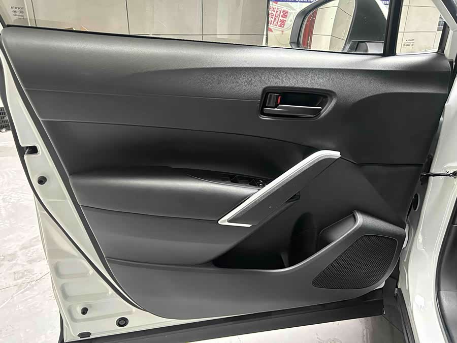 Toyota Corolla Cross 2022 #3 Toyota Corolla Cross 2022 immagine di auto #3