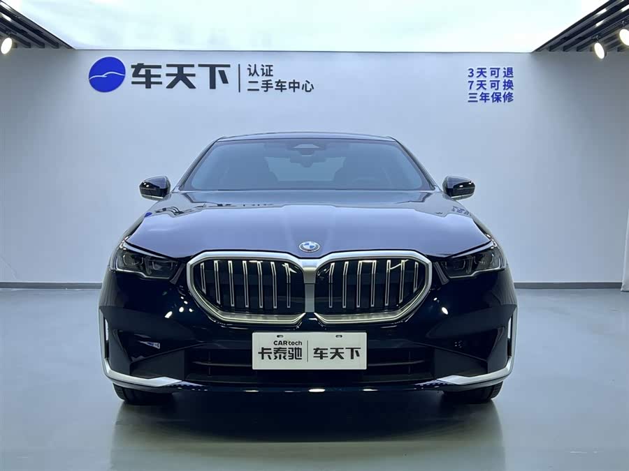 BMW 5 Series 2025 image de voiture #3