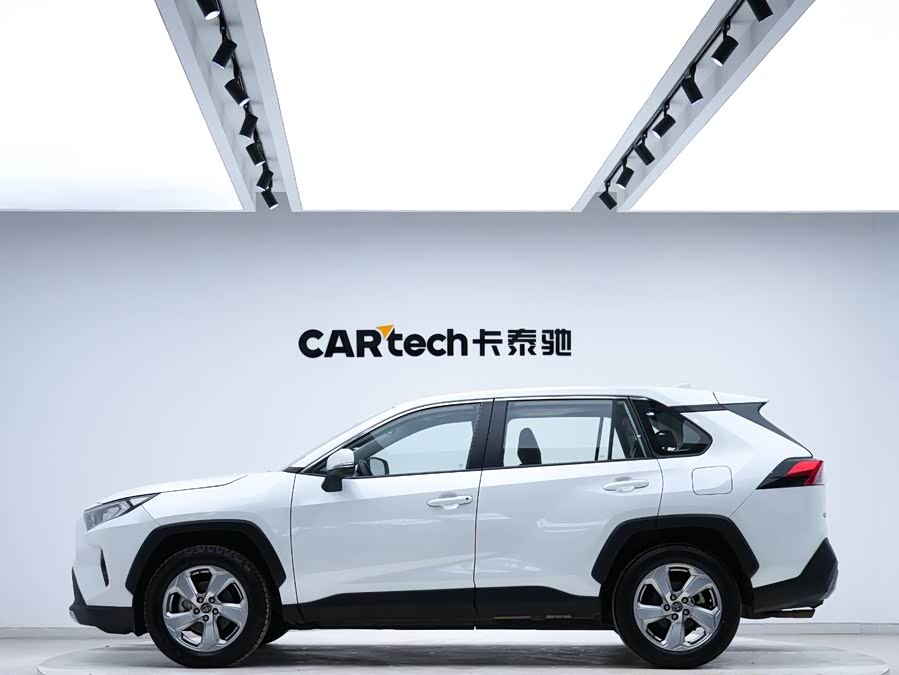 丰田 RAV4荣放 2021 汽车图片 #3