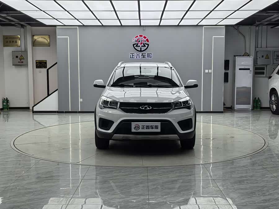 Chery 2018 immagine di auto #3
